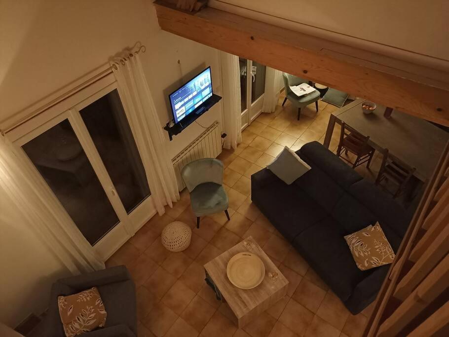 Maison De Montagne Au Calme Avec Cheminee Poubeau Екстериор снимка