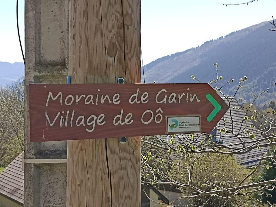 Maison De Montagne Au Calme Avec Cheminee Poubeau Екстериор снимка
