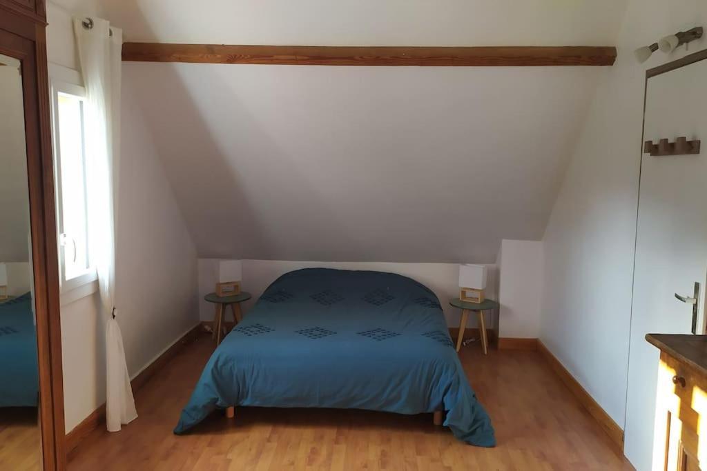 Maison De Montagne Au Calme Avec Cheminee Poubeau Екстериор снимка